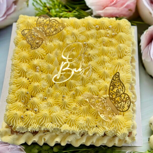 Cake (10.5x15.5 inch 20-25 porciones) - Image 2