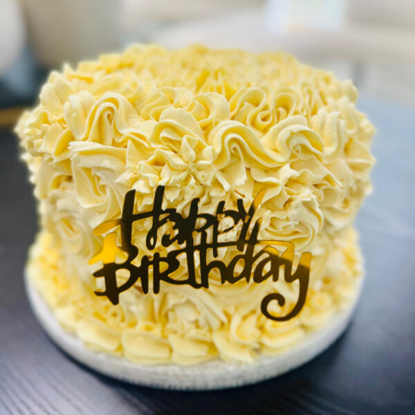 Cake (10.5x15.5 inch 20-25 porciones) - Image 10