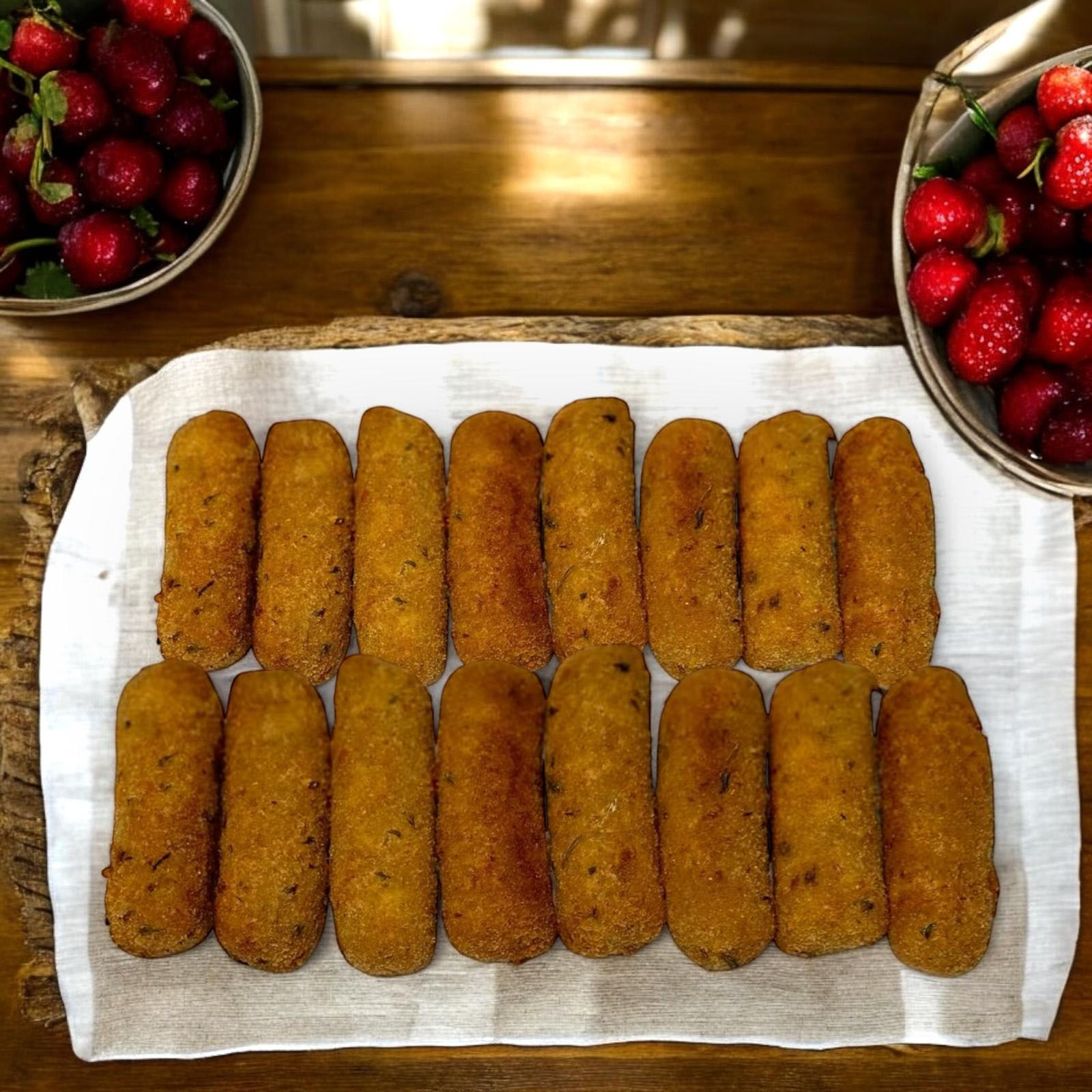 Croquetas D’Yola (x10)