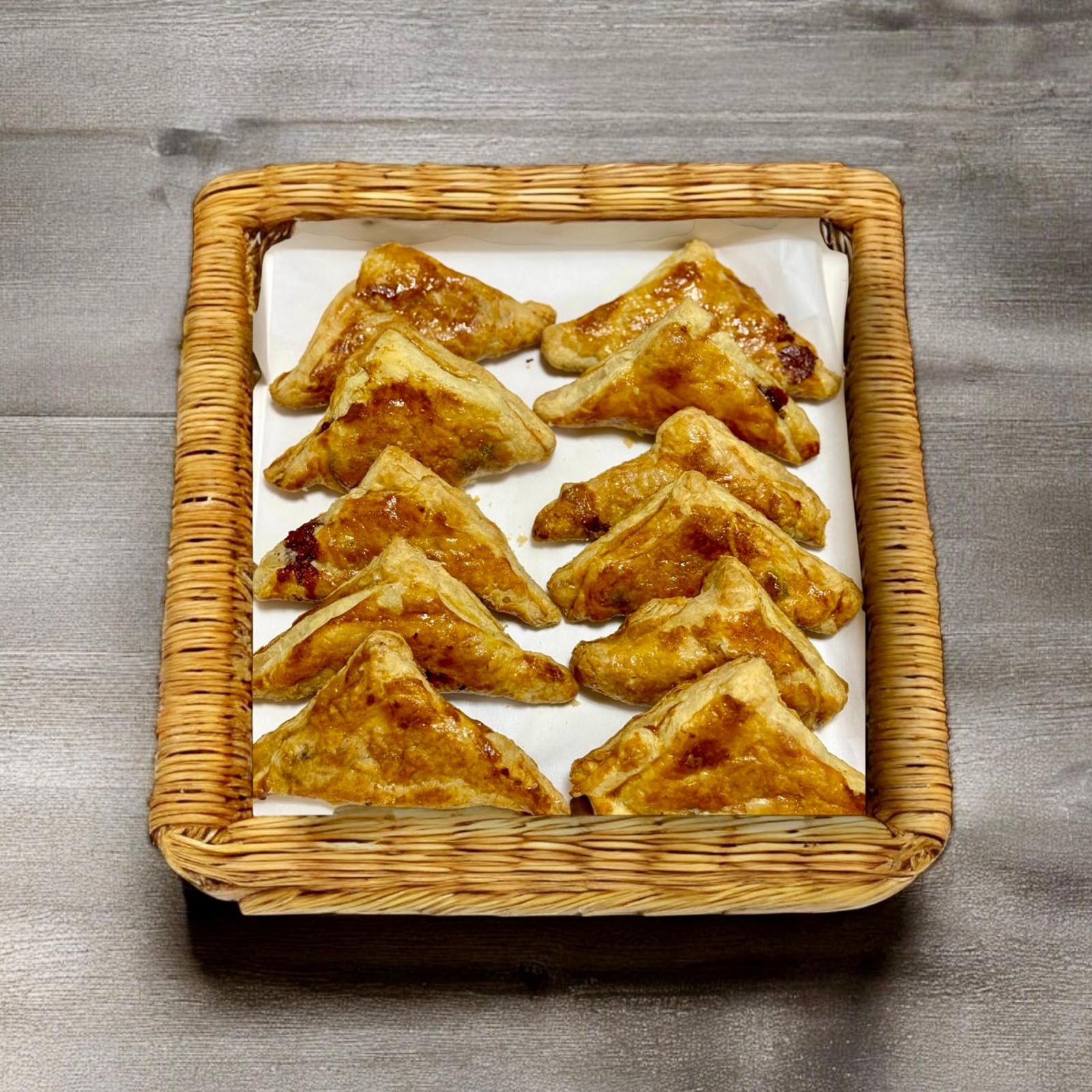 Pastelitos cubanos (x10)