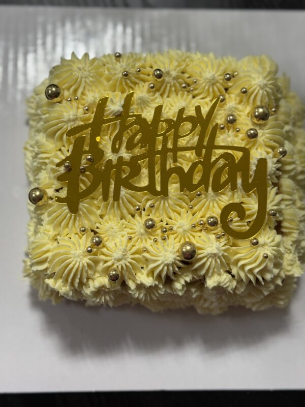 Mini Cake de Milhojas - Image 2