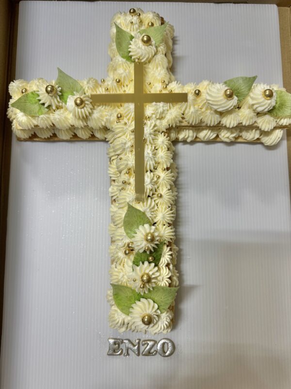 Cake (10.5x15.5 inch 20-25 porciones) - Image 5