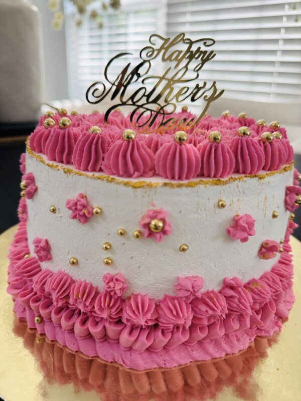 Cake (10.5x15.5 inch 20-25 porciones) - Image 8