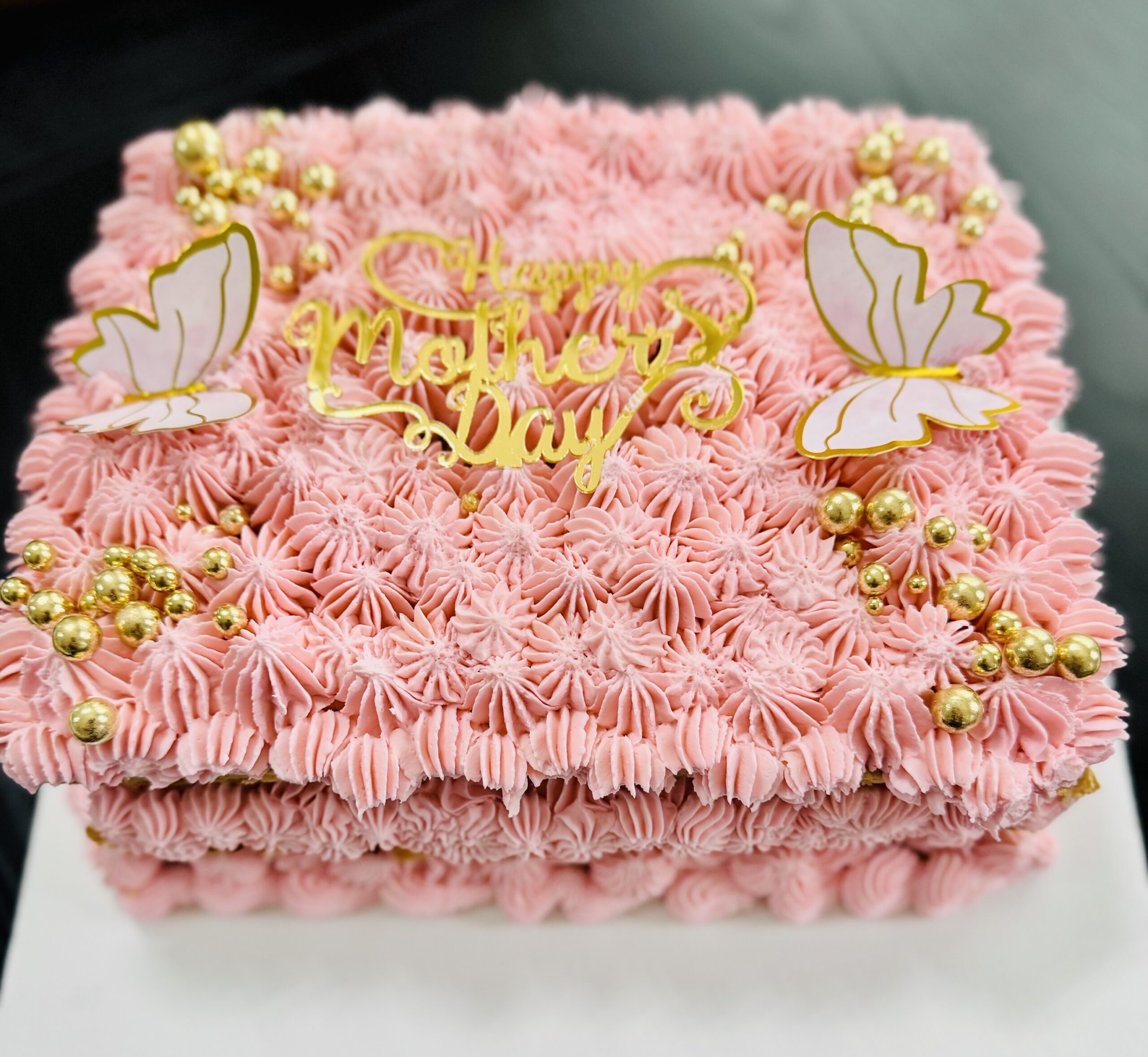 Cake (10.5×15.5 inch 20-25 porciones)