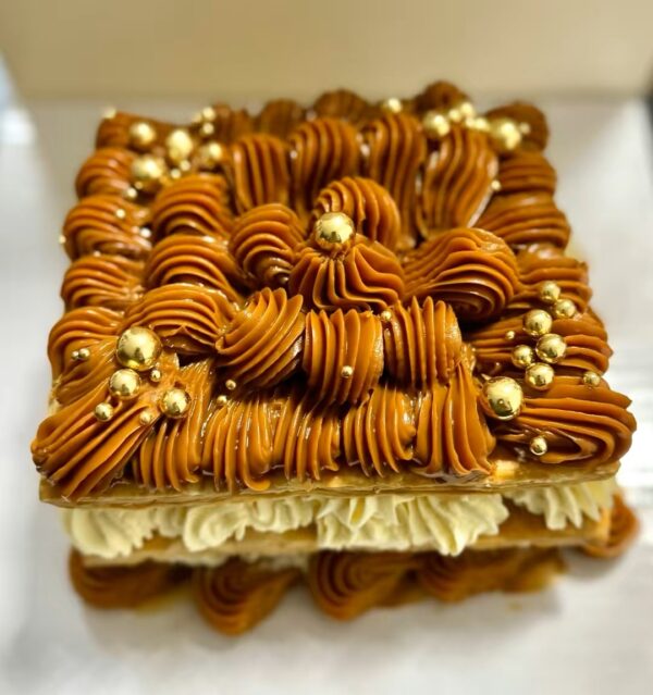 Mini Cake de Milhojas - Image 6